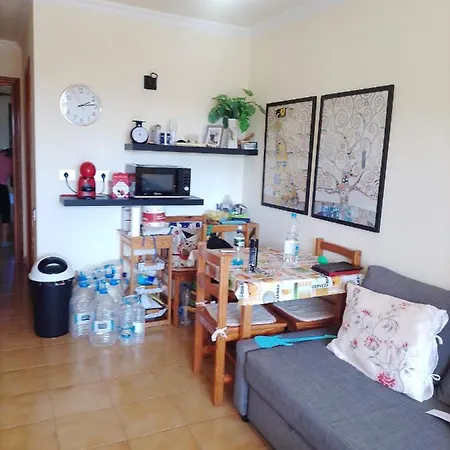 Ferienwohnung Casa Anita Costa De Antigua Exterior foto