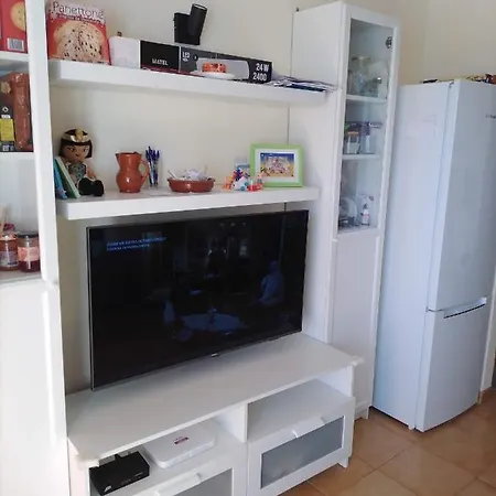 Ferienwohnung Casa Anita Costa De Antigua Exterior foto